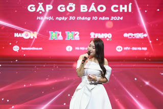 'Tiếng hát Hà Nội 2024' lan tỏa thanh âm của tình yêu Hà Nội