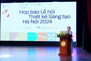 Gần 100 hoạt động sáng tạo tại Lễ hội Thiết kế sáng tạo Hà Nội năm 2024
