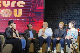 'Culture in you - Điểm tựa văn hoá, cầu nối nghệ thuật'- đề cao sự đa dạng văn hóa