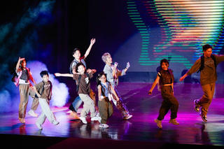 Đa cảm xúc với 'Dù chỉ một lần thôi'