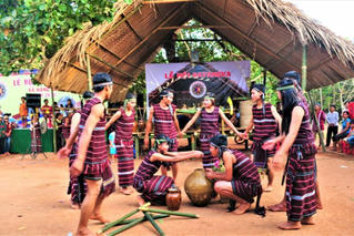 Nhiều hoạt động văn hóa đặc sắc kỷ niệm Ngày Di sản văn hóa Việt Nam