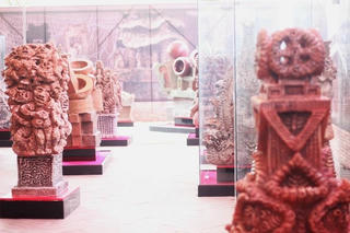 200 tác phẩm "Hiện Linh" khám phá thế giới của đất mẹ