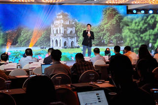 'Giọng hát hay Hà Nội năm 2024' - khơi dậy tình yêu Hà Nội