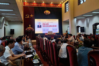 Giới thiệu tập 3 và tập 4 của bộ sách "Vững bước trên con đường đổi mới"- một công trình văn hóa, tư liệu quan trọng của Tổng Bí thư Nguyễn Phú Trọng