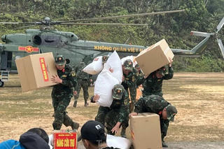 Bộ phim 'Không thời gian' - khắc họa rõ nét chân dung của Bộ đội Cụ Hồ