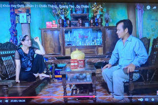 Khát khao làm phim điện ảnh “bom tấn”