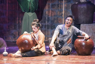 'Giấc mơ Chí Phèo' - đậm màu sắc nhạc kịch Việt