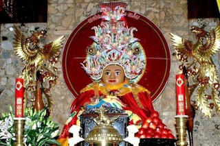 Lễ hội vía Bà Chúa Xứ núi Sam được UNESCO ghi danh là Di sản văn hóa phi vật thể đại diện của nhân loại