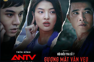 'Gương mặt vặn vẹo' - đối mặt nhiều vụ án ly kỳ, hóc búa