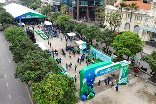 TP HCM: 3.000 suất khám sức khỏe '0 đồng' tại phố đi bộ Nguyễn Huệ