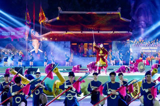 Tưng bừng Lễ hội kỷ niệm 236 năm Chiến thắng Ngọc Hồi - Đống Đa