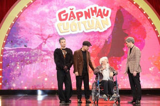 'Gặp nhau cuối tuần' sẽ biến hóa để bùng nổ tiếng cười