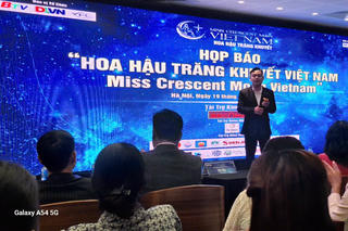 “Hoa hậu Trăng khuyết 2025” - Hành trình từ trái tim đến trái tim