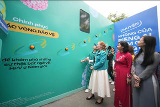 Vì một Việt Nam không gánh nặng bởi HPV