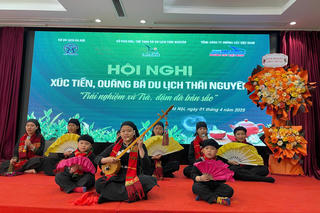 Trải nghiệm xứ trà, đậm đà bản sắc