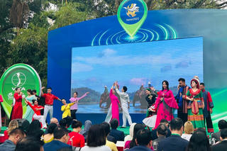 Khai mạc Hội chợ Du lịch quốc tế Việt Nam - VITM Hà Nội 2025