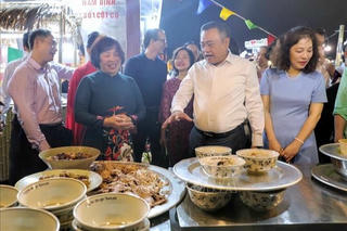 Thưởng thức phở 3 miền Bắc- Trung- Nam tại Festival Phở 2025