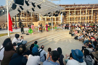 Lan tỏa nghệ thuật truyền thống Việt Nam tại Triển lãm thế giới EXPO 2025