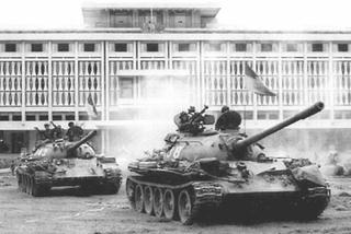 'Khúc ca khải hoàn' chào mừng 50 năm đất nước thống nhất