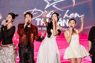 “Điểm hẹn tài năng 2025” - không giới hạn sáng tạo