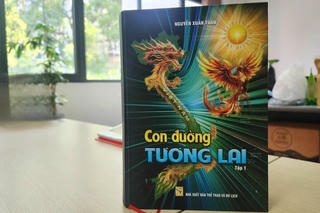 'Con đường tương lai' đầy ắp tri thức được chắt lọc từ thực tế
