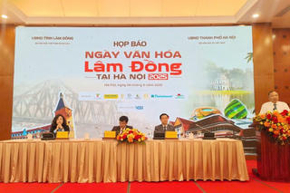 Khám phá văn hóa cao nguyên Lâm Đồng giữa lòng Hà Nội