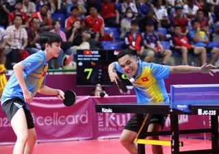 Giải vô địch bóng bàn quốc gia Báo Nhân Dân thứ 43 nâng tầm chất lượng chuyên môn