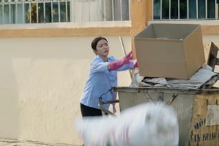 “Dịu dàng màu nắng” kể về cuộc sống đầy sắc màu của những công nhân