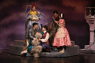 Dàn dựng vở nhạc kịch “Không gia đình” nhân dịp Quốc tế Thiếu nhi