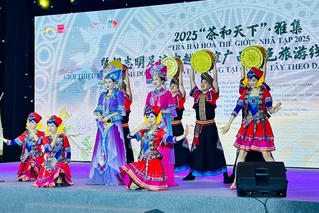 Hành trình đỏ hữu nghị Việt - Trung tại Quảng Tây theo dấu chân Chủ tịch Hồ Chí Minh