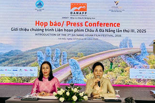 "Liên hoan phim châu Á - Đà Nẵng" giới thiệu những bộ phim xuất sắc trên thế giới