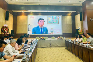 “Báo chí đồng hành xây dựng và phát triển văn hóa doanh nghiệp trong kỷ nguyên mới”