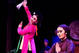 Sáp nhập các Nhà hát Cải lương, Chèo, Tuồng