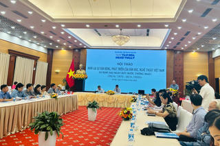 Văn học, nghệ thuật tiếp tục mạch nguồn truyền thống cách mạng