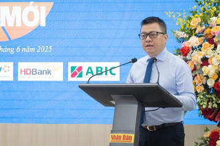 Phát động cuộc thi ảnh báo chí “Việt Nam trên hành trình đổi mới”