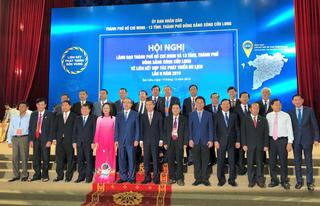 Liên kết hợp tác khai thác tiềm năng du lịch phát triển bền vững TPHCM và ĐBSCL