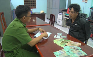Thu hàng chục bịch chứa ma túy trong phòng trọ của nam thanh niên ở Kiên Giang