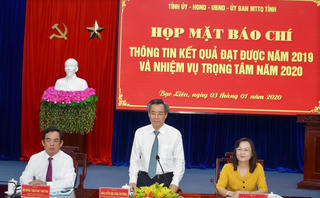 Bạc Liêu hoàn thành mục tiêu 'nước rút' ấn tượng 