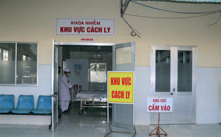 Kiên Giang trang bị đầy đủ trang thiết bị phục vụ phòng, chống dịch bệnh virus Corona 