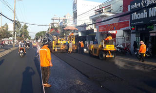 Kiên Giang nâng cấp 03 dự án giao thông 