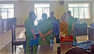 Thiếu trách nhiệm gây hậu quả nghiêm trọng, nguyên Giám đốc Sở Y tế tỉnh Cà Mau hầu tòa