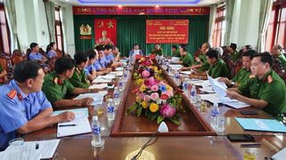 Kiên Giang: Số phạm nhân vi phạm nội quy trại giam bị xử lý kỷ luật tiếp tục giảm
