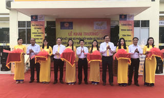 Chính quyền và bưu điện U Minh "bắt tay" đẩy mạnh cải cách hành chính 