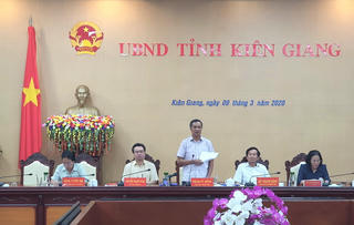 Bí thư Tỉnh ủy Kiên Giang yêu cầu xử lý nghiêm nếu cố tình che giấu dịch bệnh Covid-19