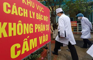 Chủ tịch UBND tỉnh Cà Mau yêu cầu kiểm soát những người đến và về để tránh lây lan dịch Covid-19