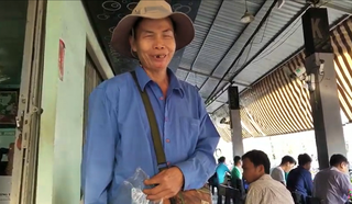 Cà Mau hỗ trợ 60 nghìn đồng/ngày cho người bán vé số suốt kỳ cách ly xã hội