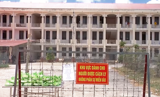 Bạc Liêu có thêm một trường hợp dương tính với SARS-CoV-2