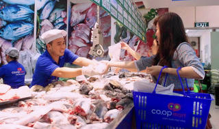 Kiên Giang đẩy mạnh dự trữ lương thực, thực phẩm, hàng hóa thiết yếu 