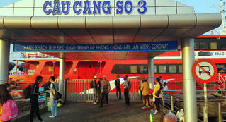 Vận tải hành khách Kiên Giang hoạt động trở lại