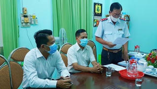 Kiên Giang: Cung cấp, chia sẻ thông tin sai sự thật bị phạt 7,5 triệu đồng